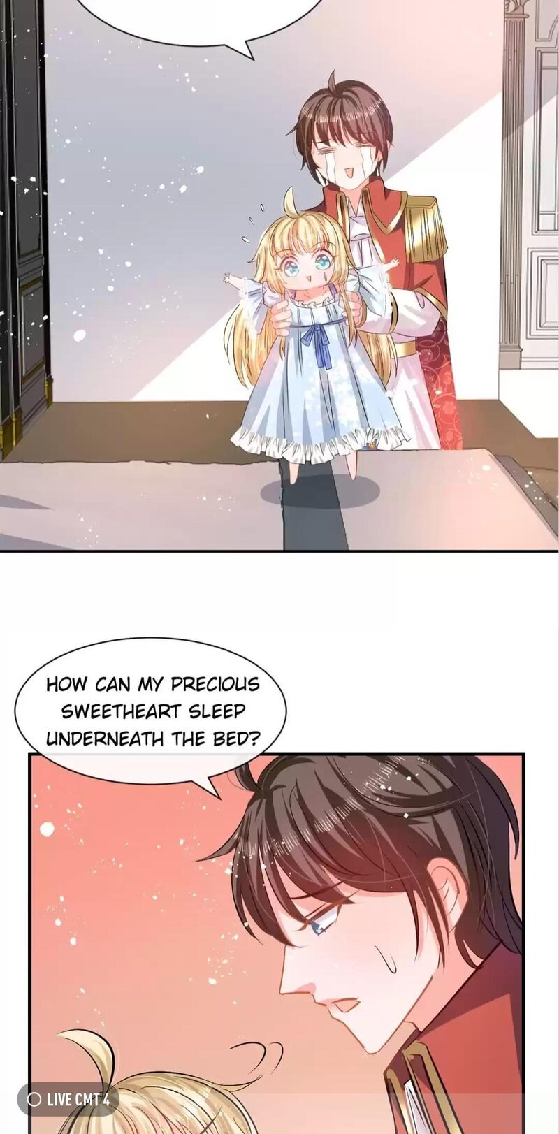 Princess Strategy Chapter 58 - page 3