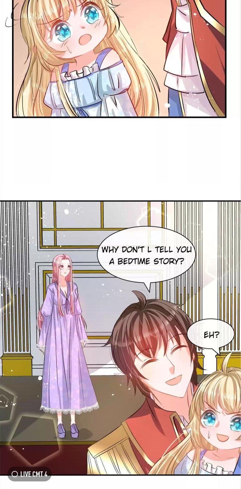Princess Strategy Chapter 58 - page 4