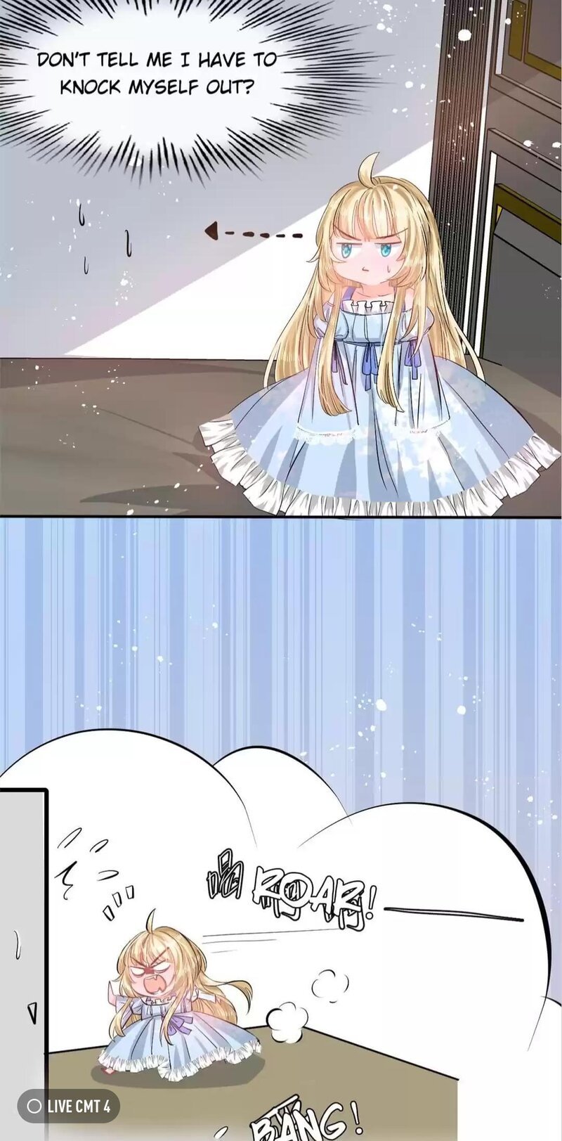 Princess Strategy Chapter 58 - page 7