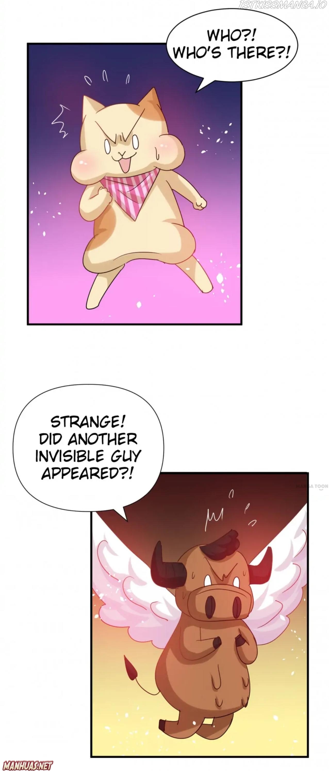Princess Strategy Chapter 115 - page 4