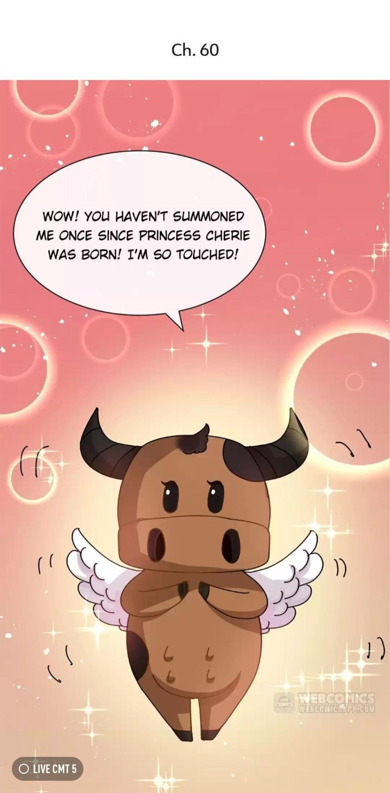 Princess Strategy Chapter 60 - page 1