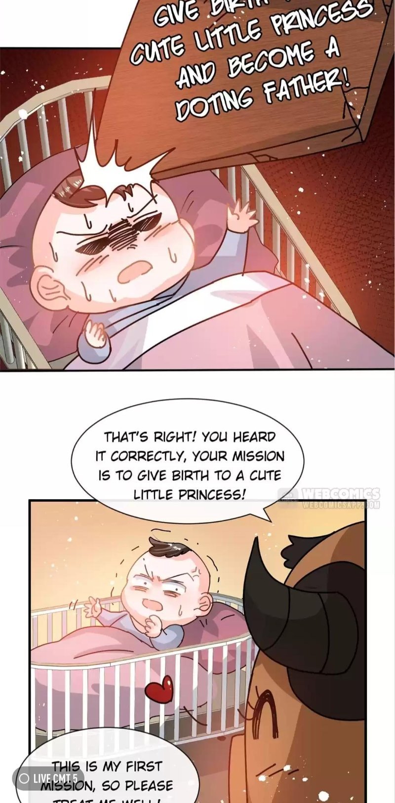 Princess Strategy Chapter 60 - page 11