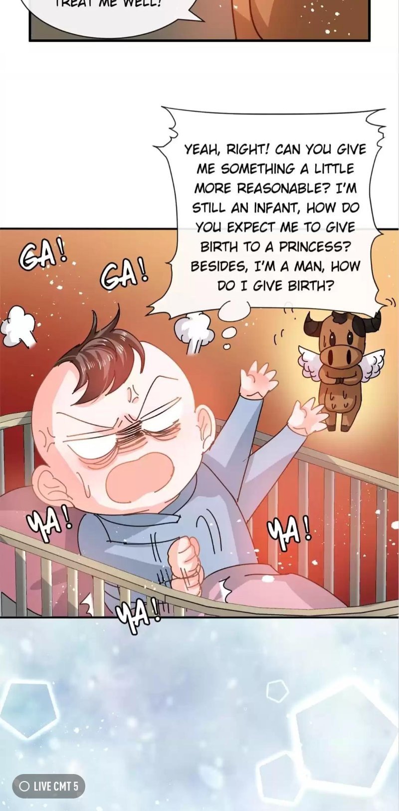 Princess Strategy Chapter 60 - page 12