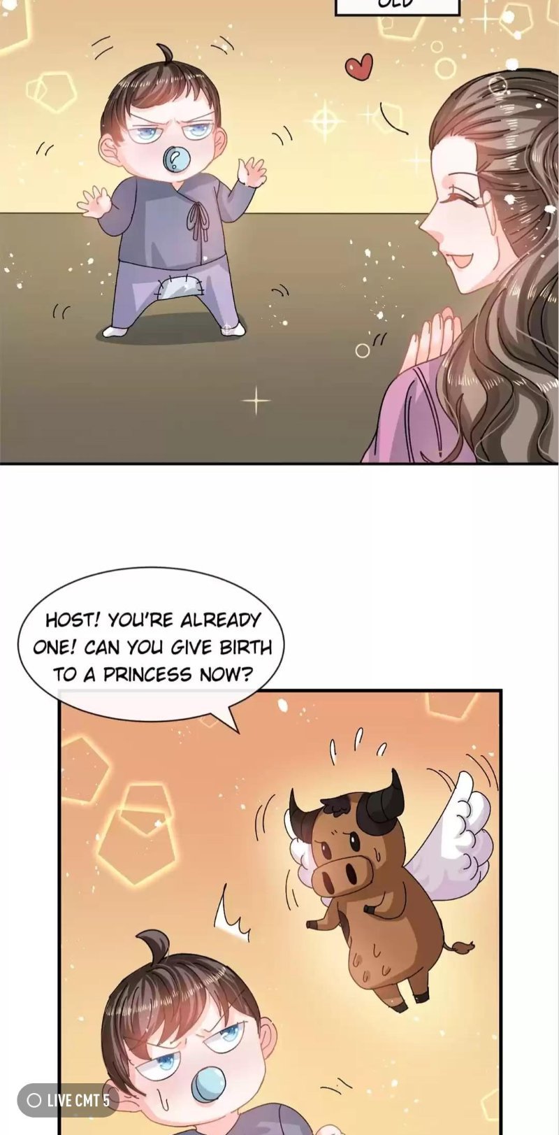 Princess Strategy Chapter 60 - page 18