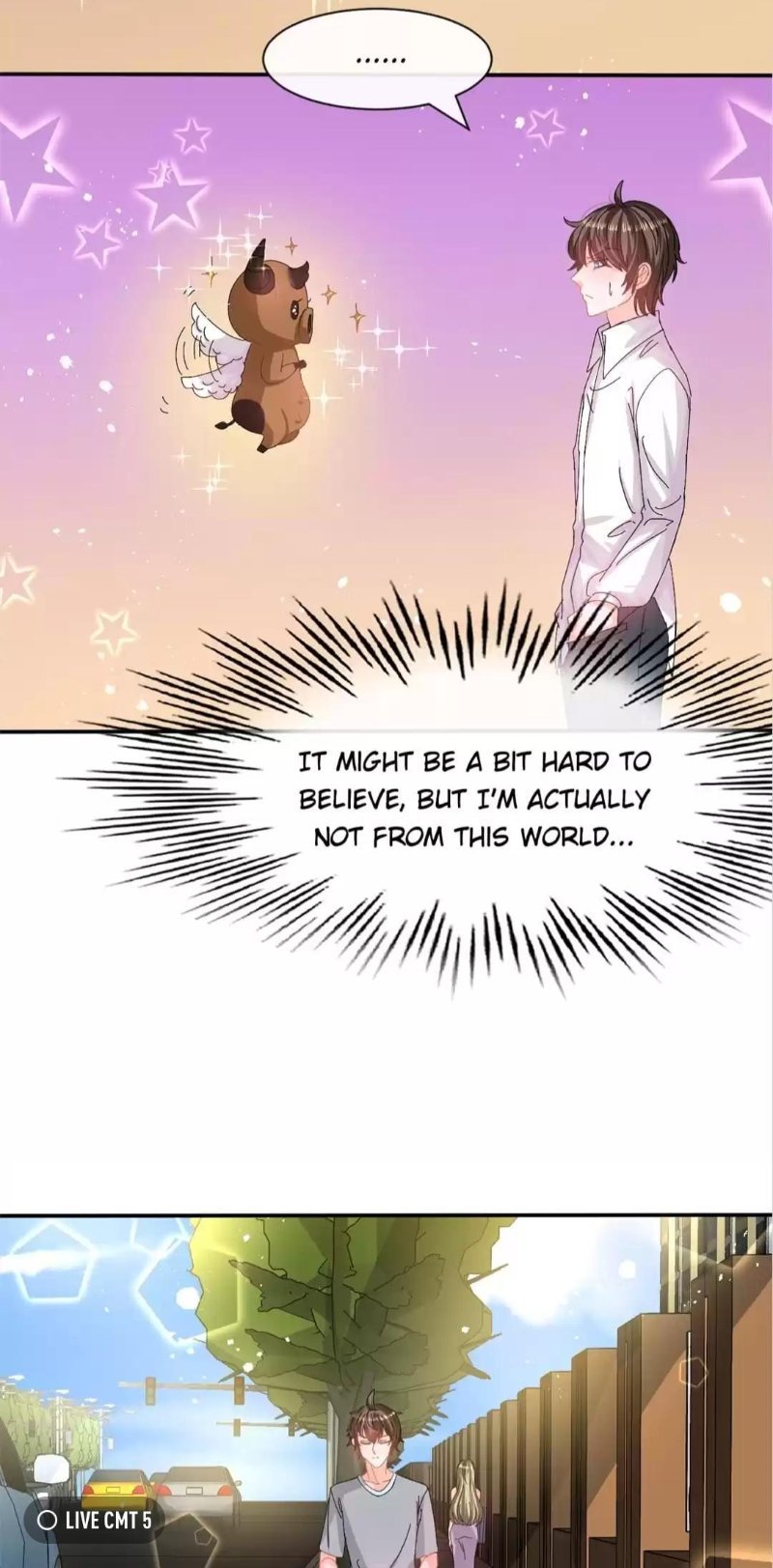 Princess Strategy Chapter 60 - page 2