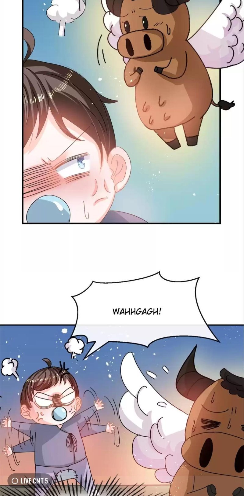 Princess Strategy Chapter 60 - page 21