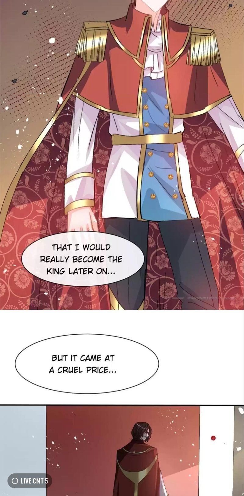 Princess Strategy Chapter 60 - page 23