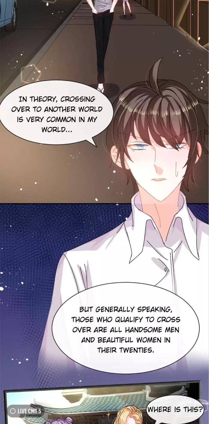Princess Strategy Chapter 60 - page 3