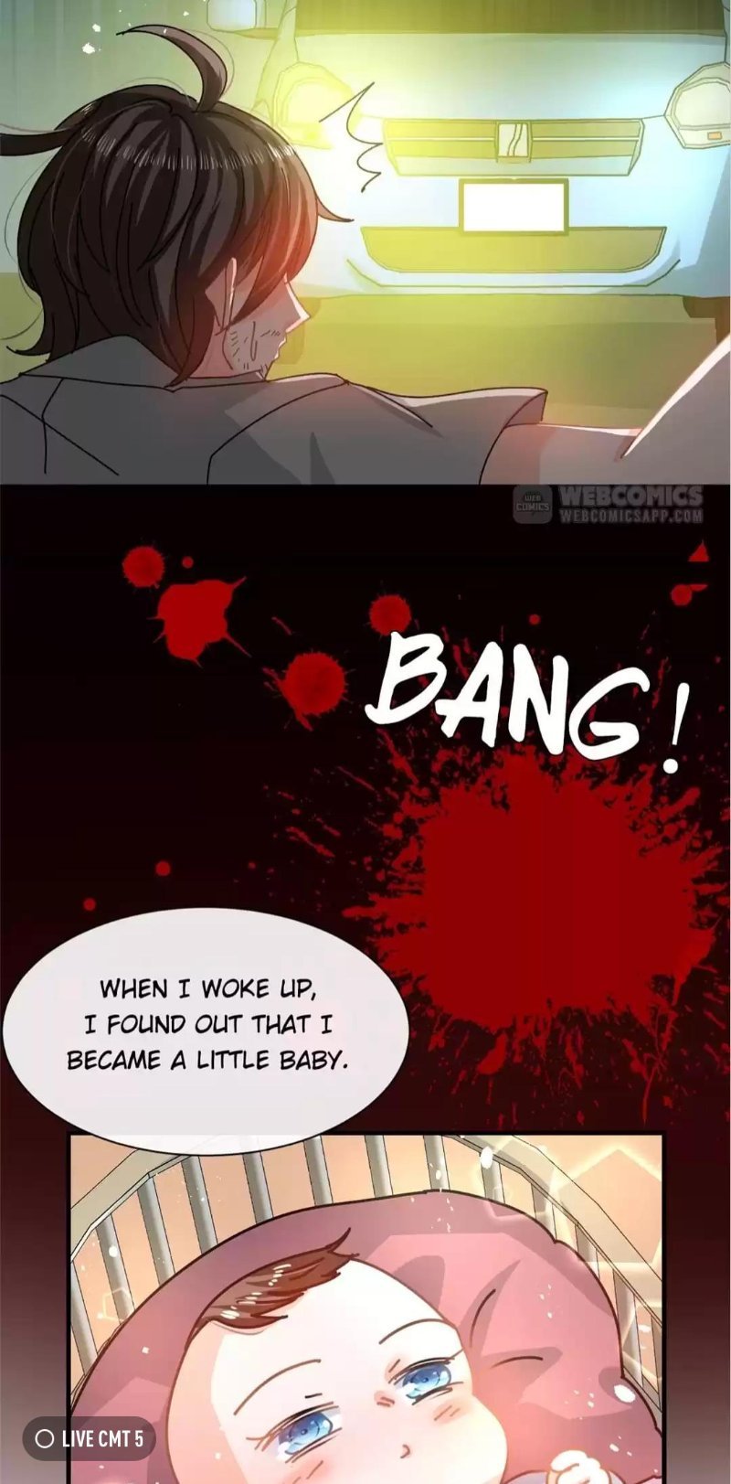 Princess Strategy Chapter 60 - page 8