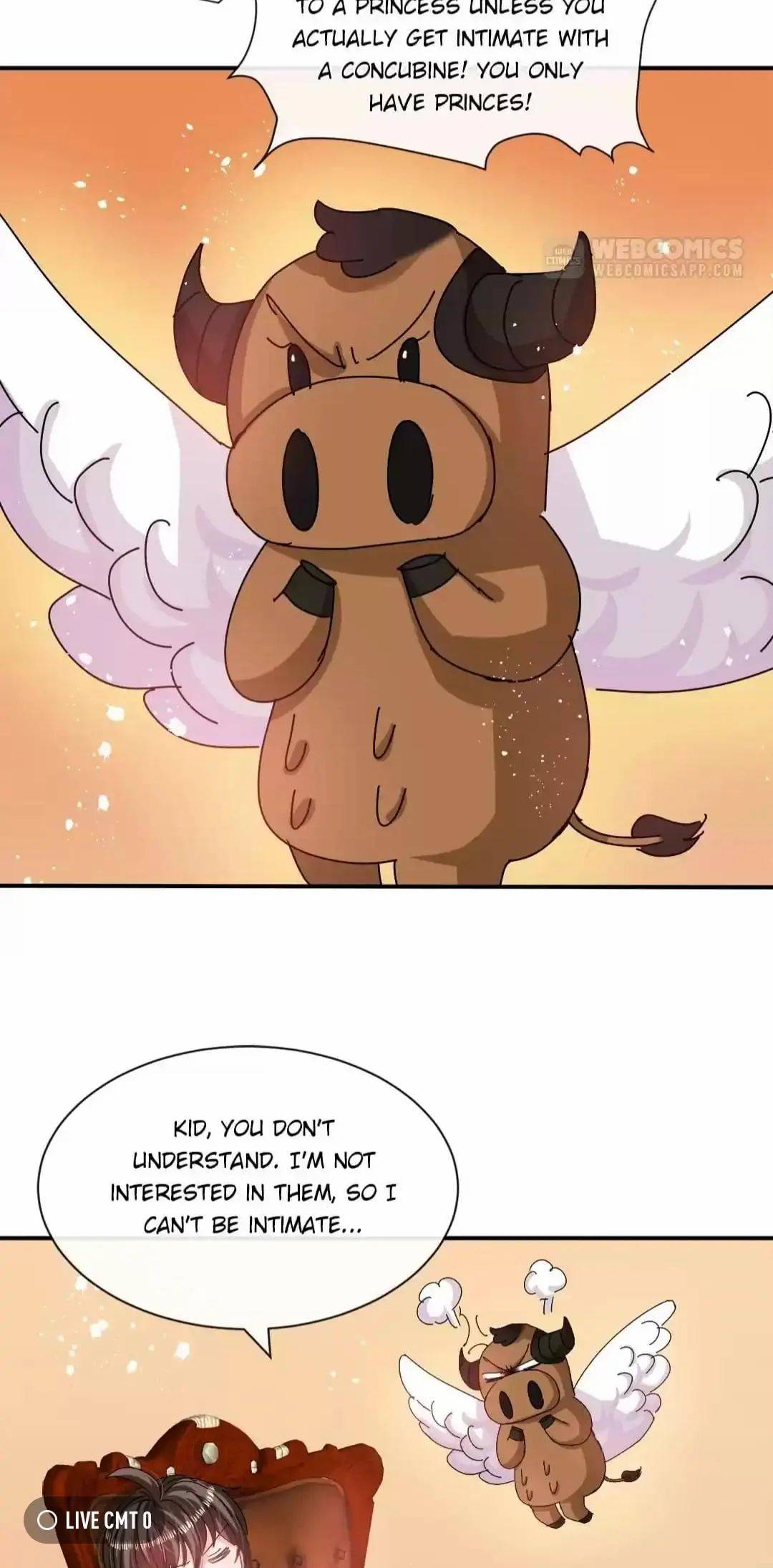 Princess Strategy Chapter 61 - page 11