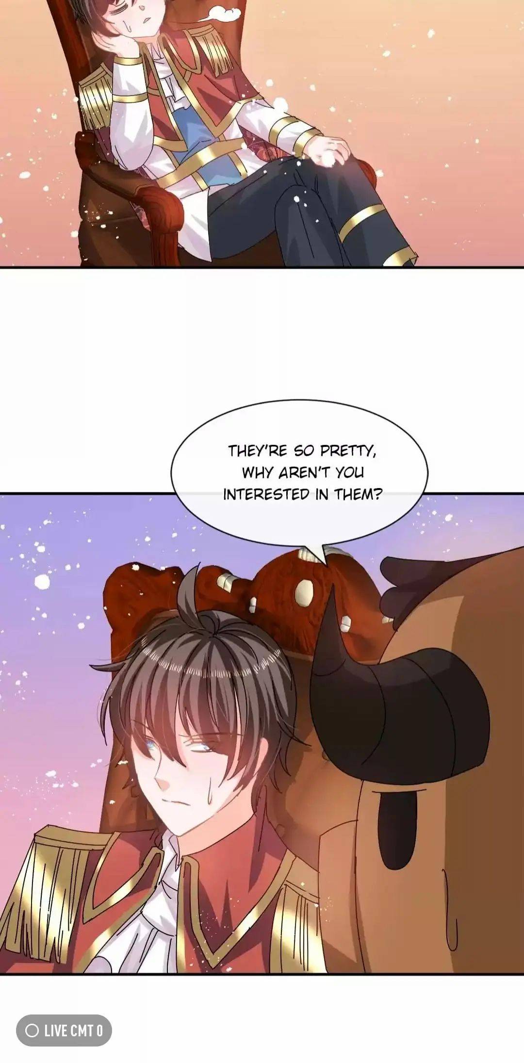 Princess Strategy Chapter 61 - page 12