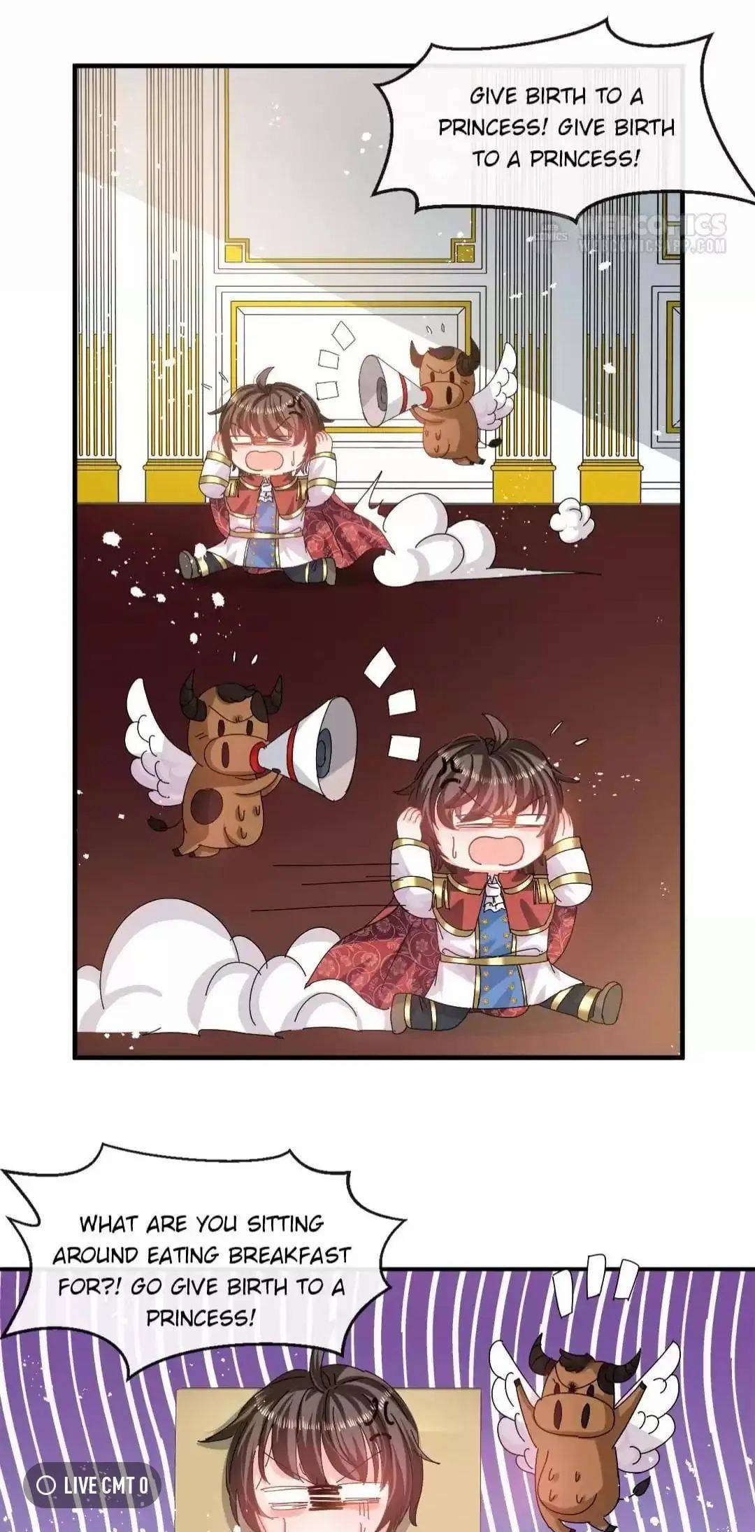 Princess Strategy Chapter 61 - page 5