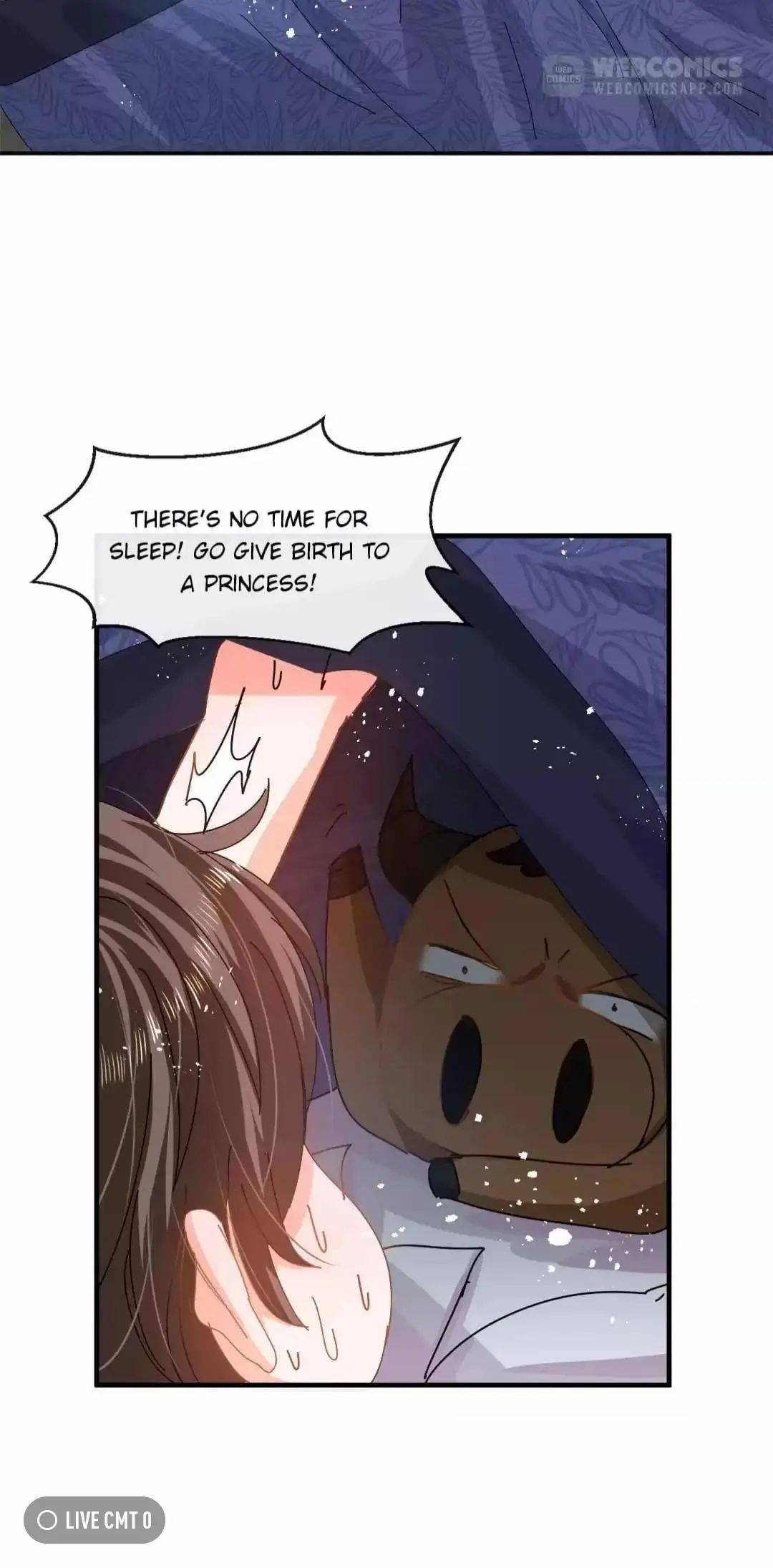 Princess Strategy Chapter 61 - page 8