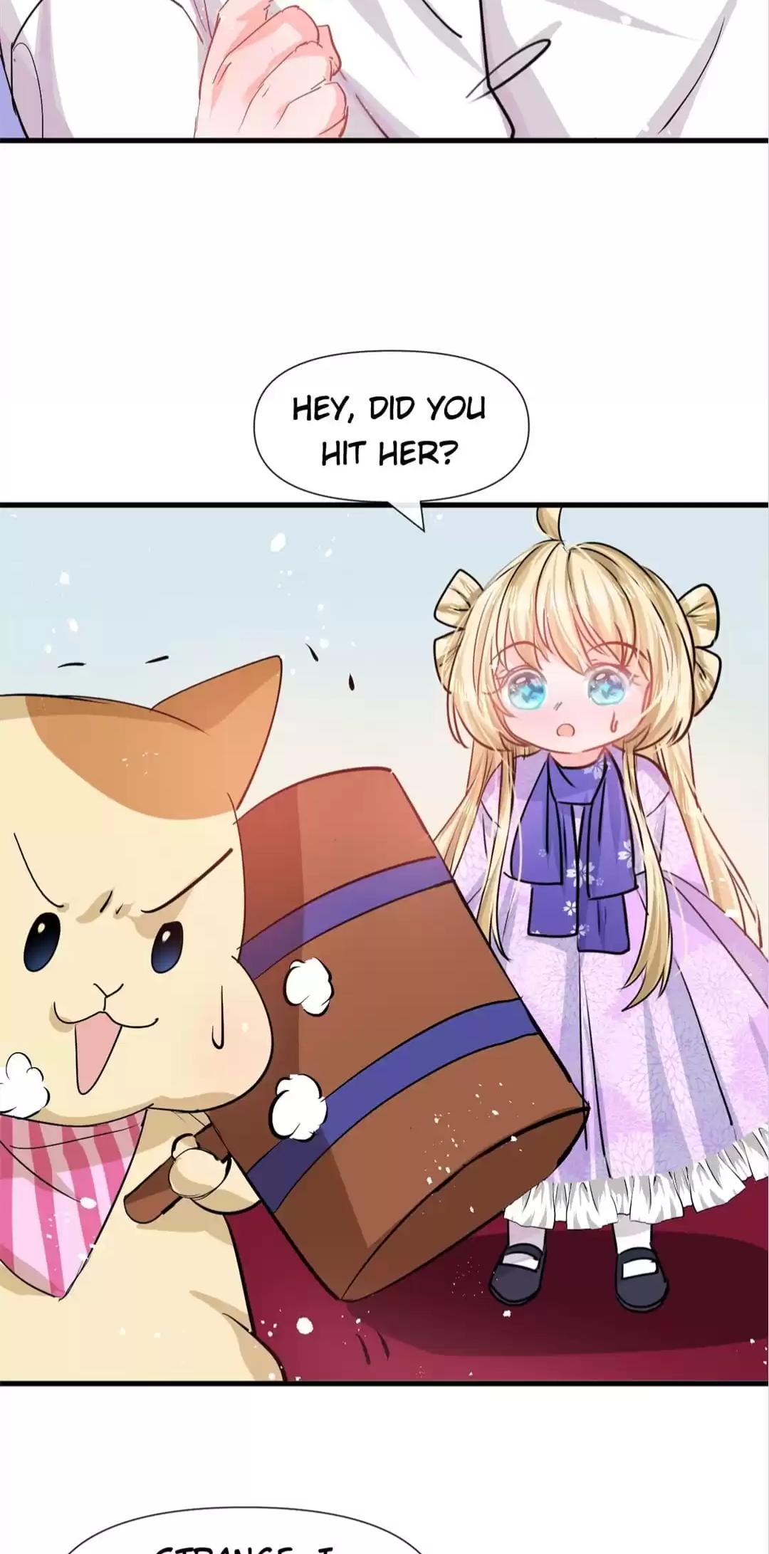 Princess Strategy Chapter 82 - page 21