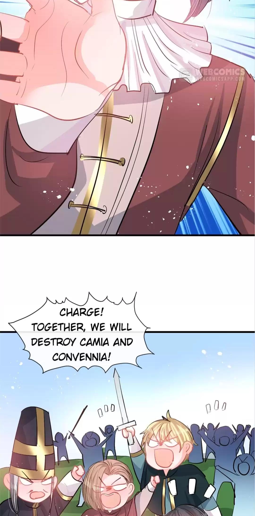 Princess Strategy Chapter 82 - page 5