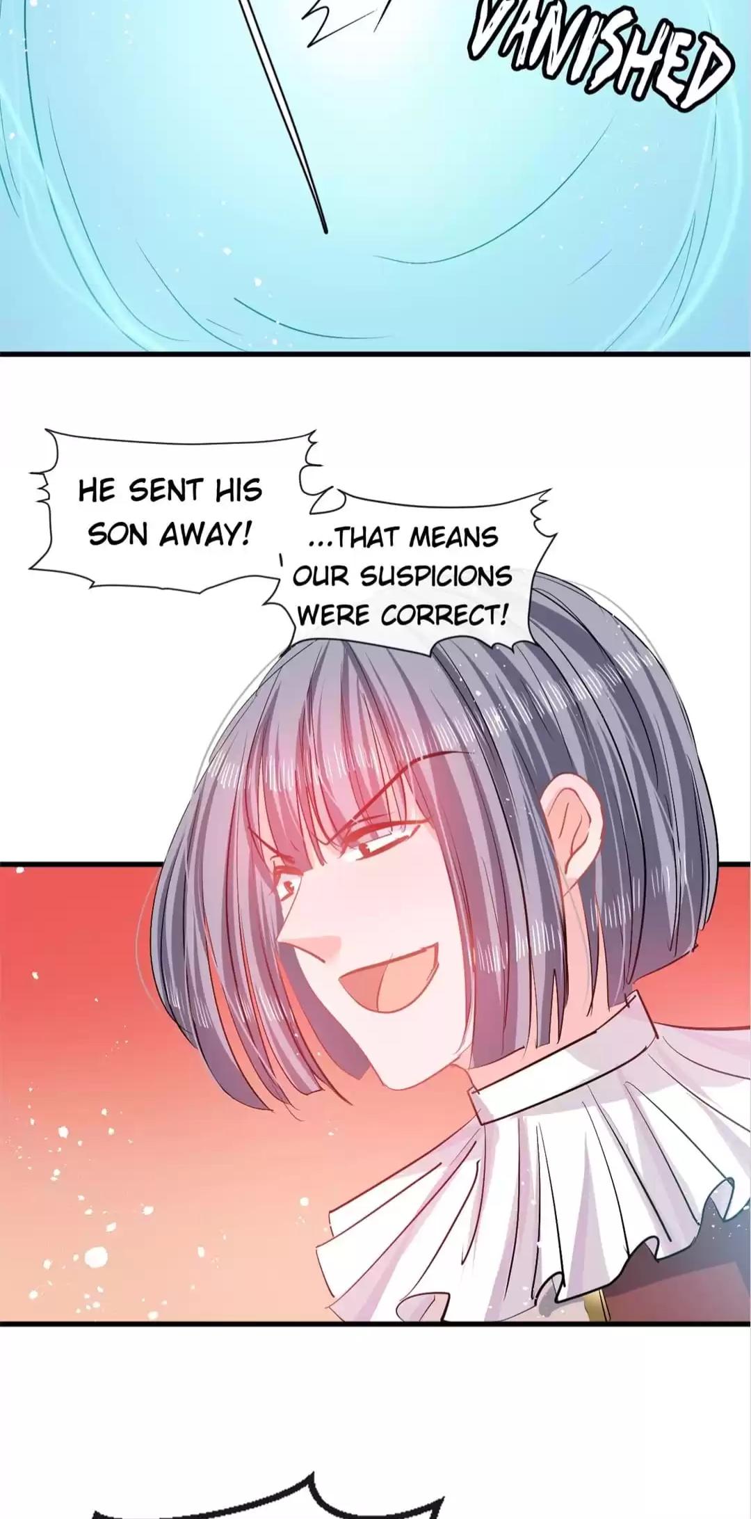 Princess Strategy Chapter 82 - page 9