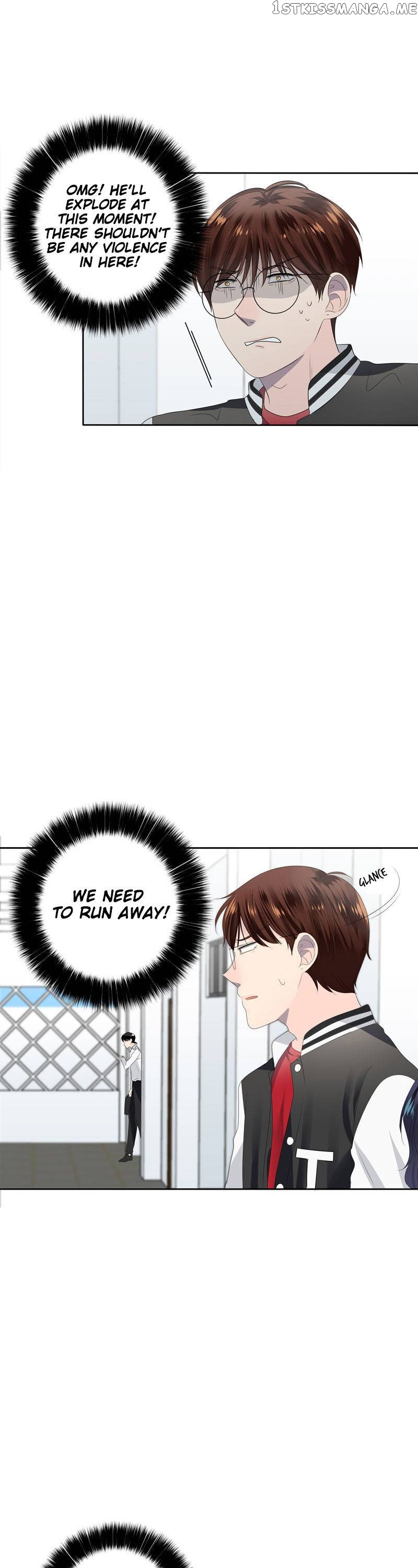 As you wish my lady chapter 8 - page 10