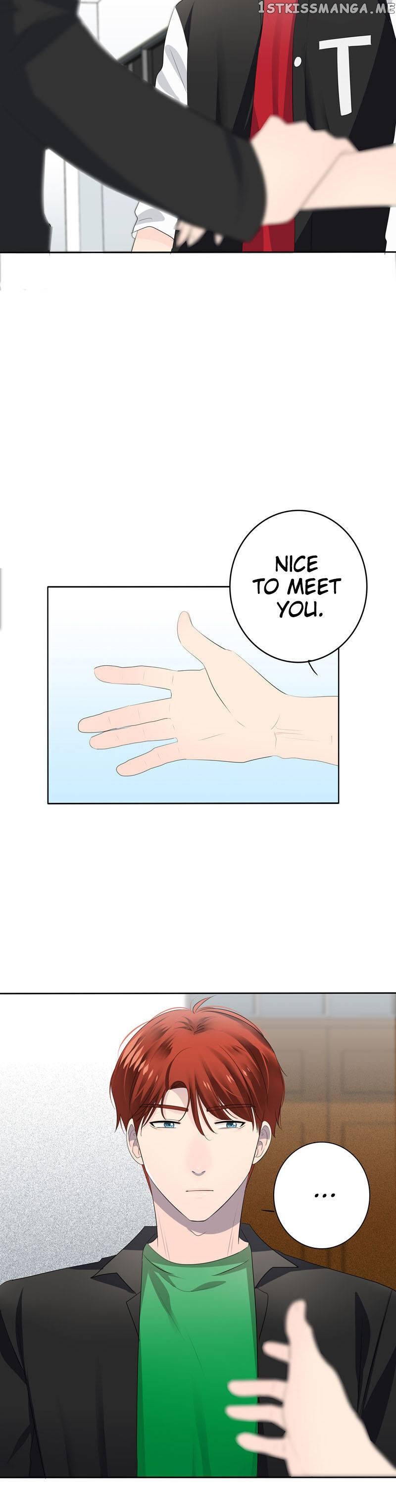 As you wish my lady chapter 8 - page 2