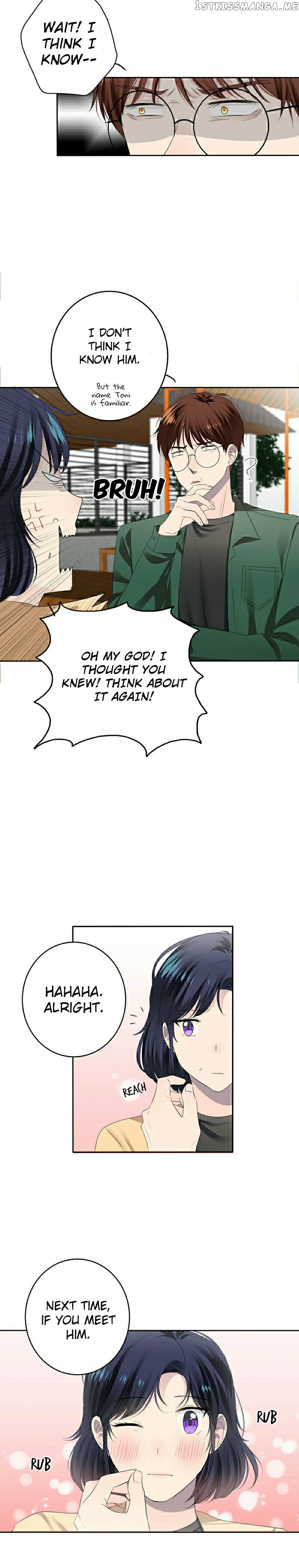 As you wish my lady chapter 6 - page 12