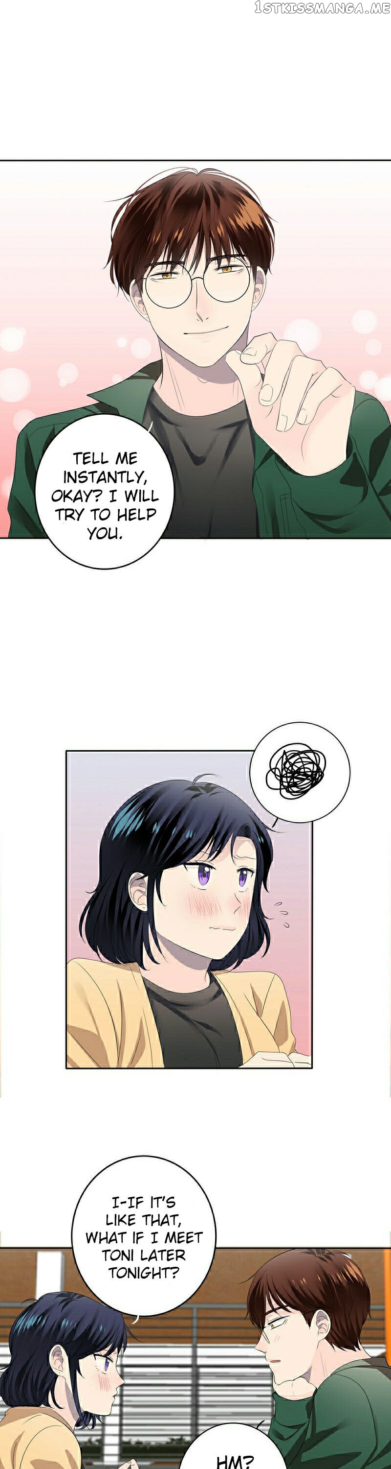 As you wish my lady chapter 6 - page 13