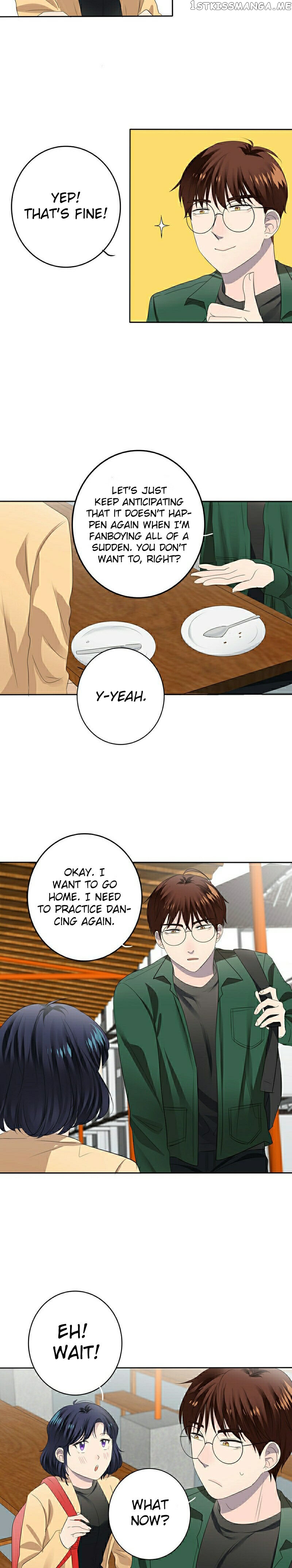 As you wish my lady chapter 6 - page 15