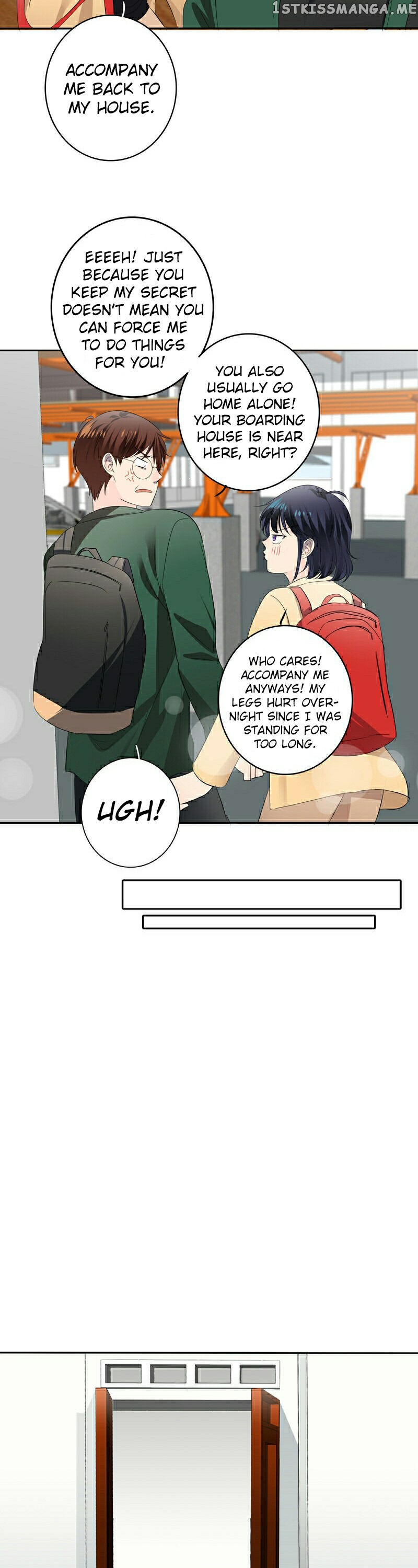 As you wish my lady chapter 6 - page 16