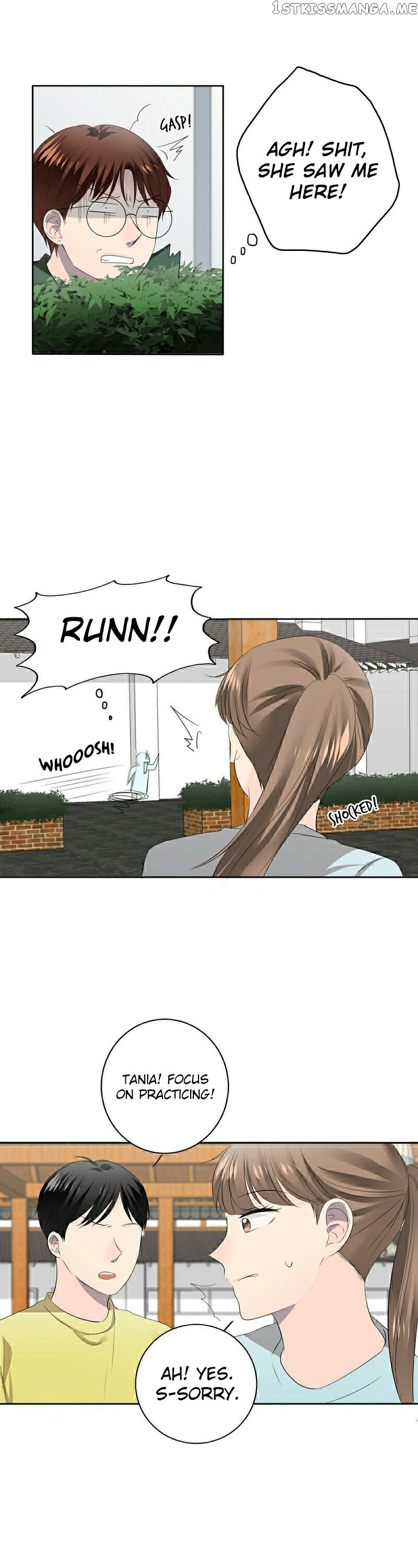 As you wish my lady chapter 6 - page 4