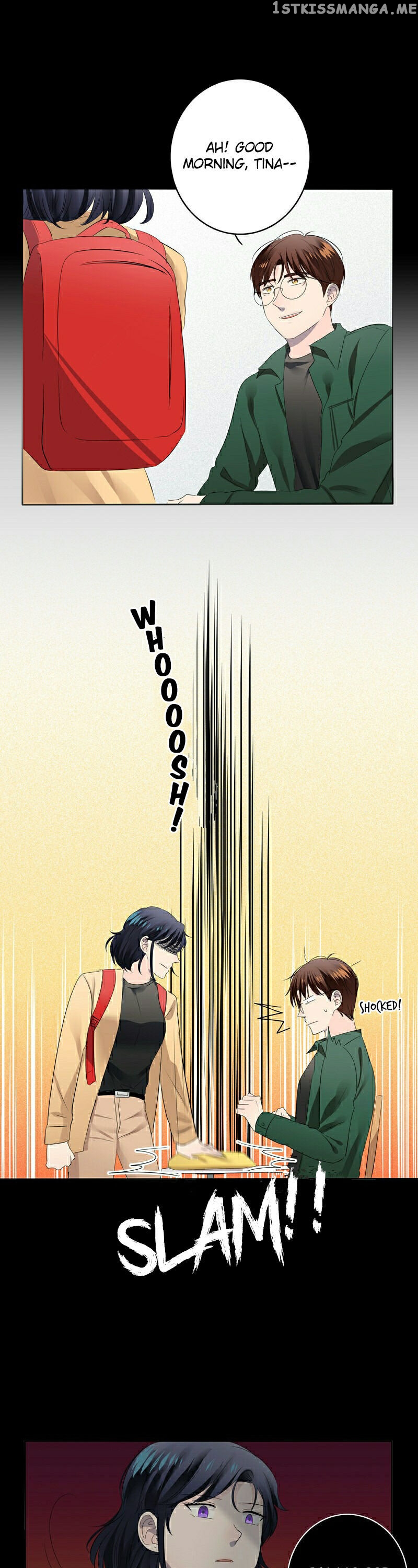 As you wish my lady chapter 6 - page 7