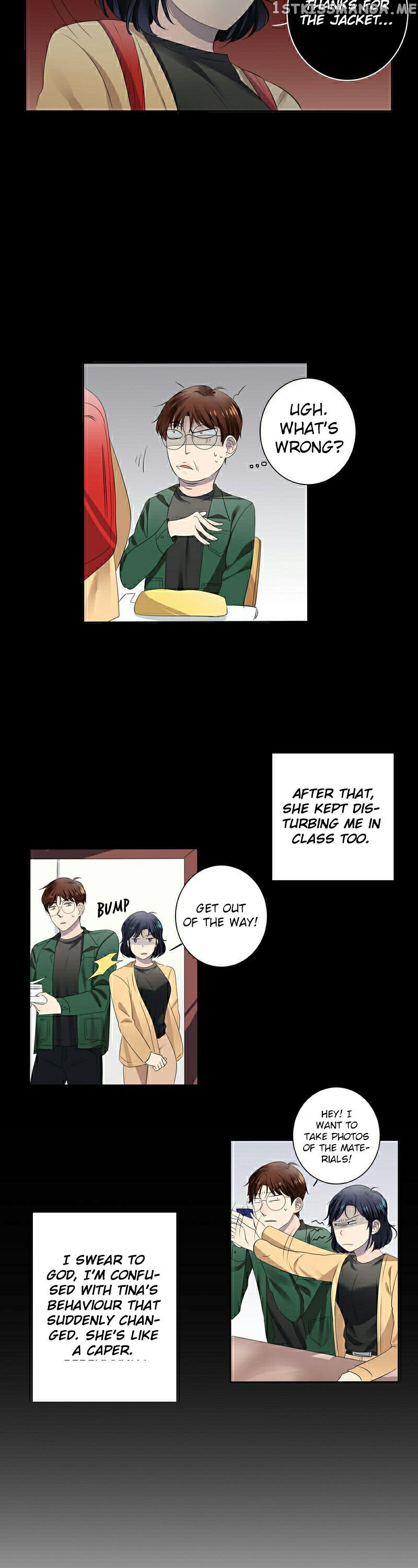 As you wish my lady chapter 6 - page 8