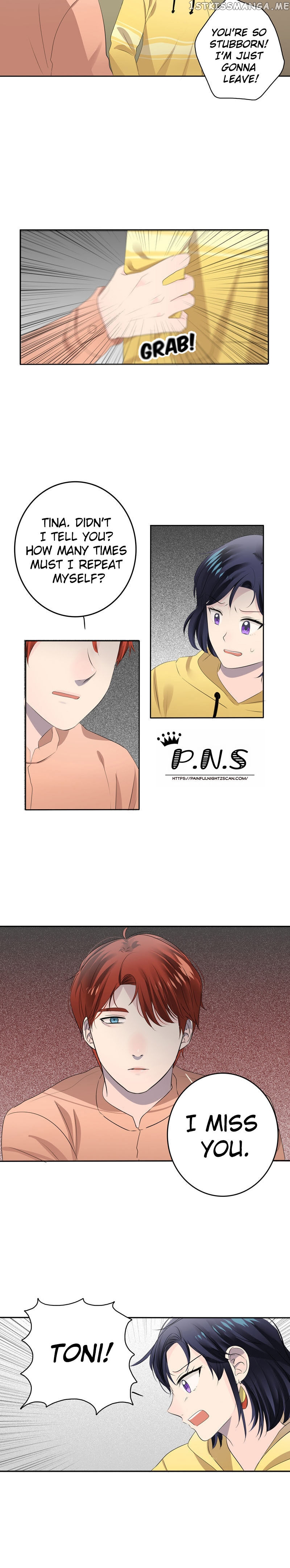 As you wish my lady chapter 5 - page 10