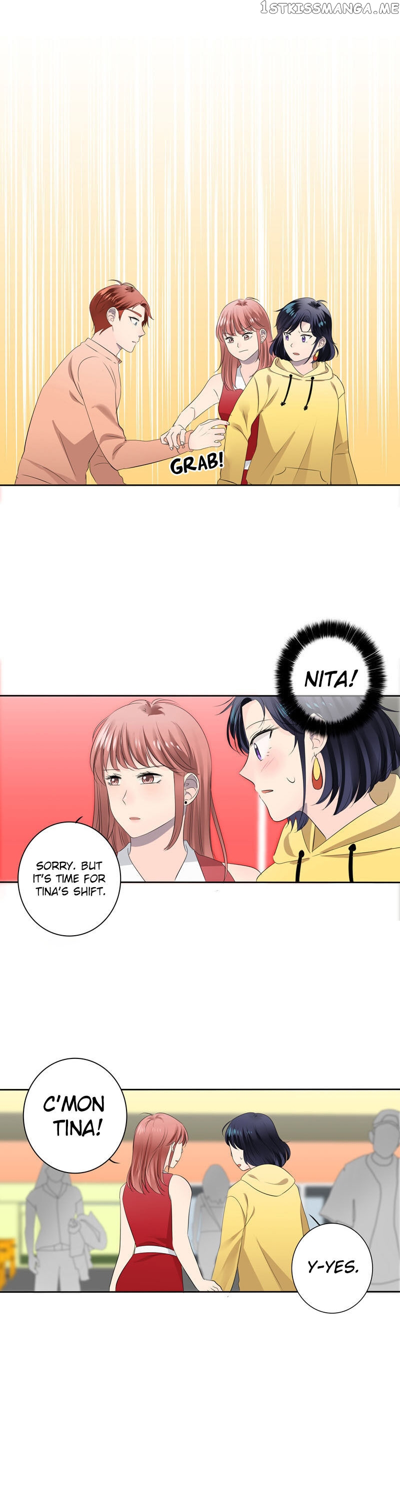As you wish my lady chapter 5 - page 11