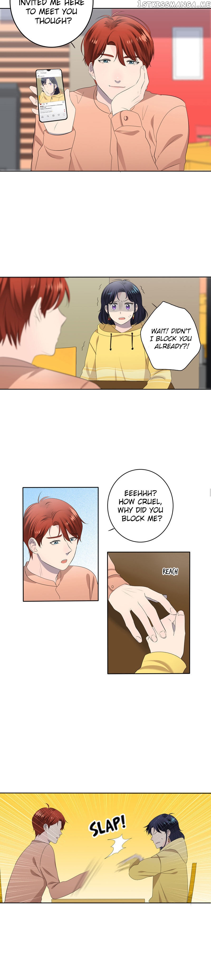 As you wish my lady chapter 5 - page 4