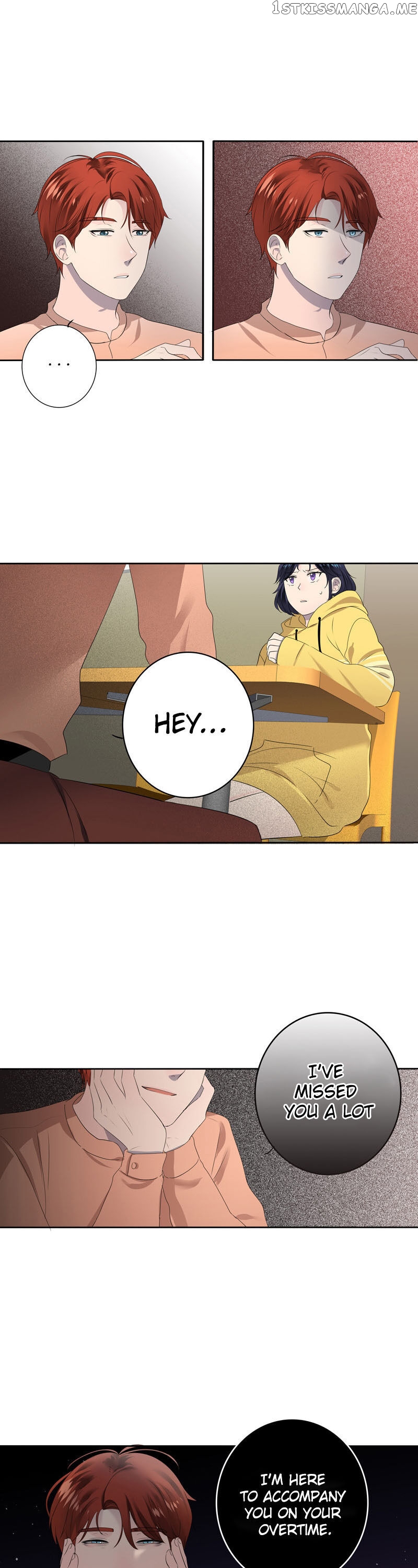 As you wish my lady chapter 5 - page 5