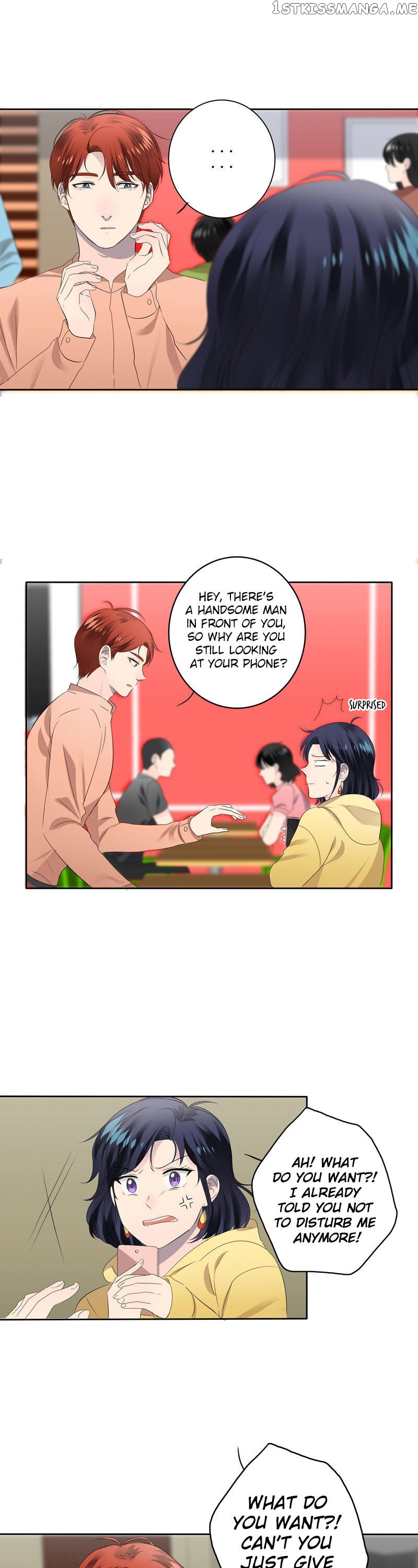 As you wish my lady chapter 5 - page 8