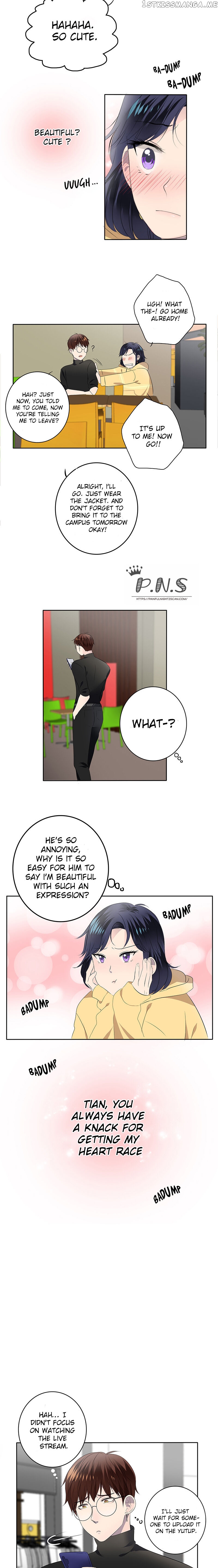 As you wish my lady chapter 4 - page 10