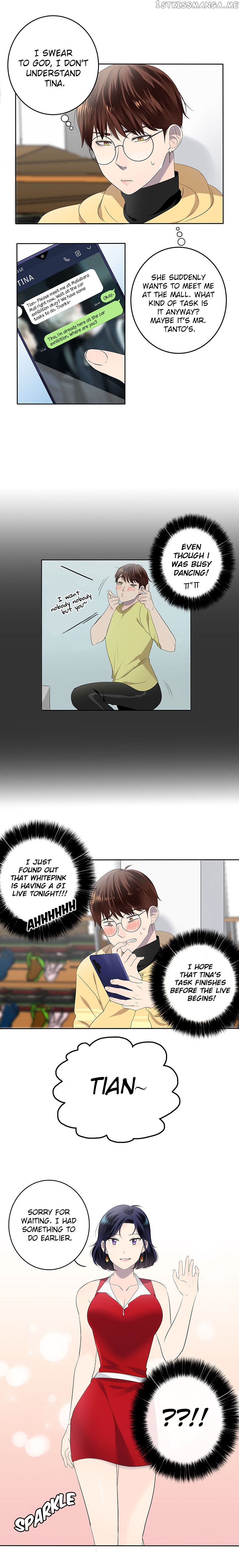 As you wish my lady chapter 4 - page 2
