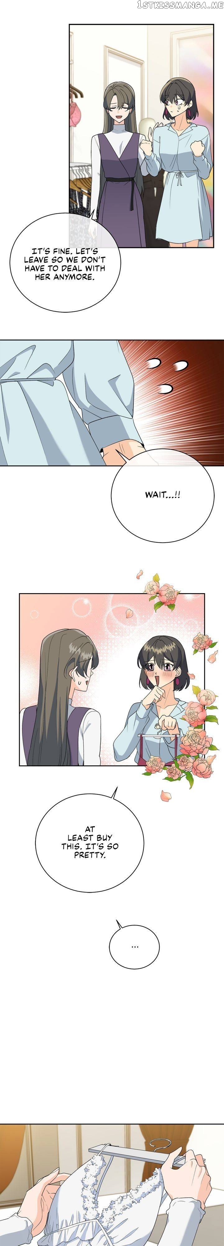 As you wish my lady chapter 34 - page 20