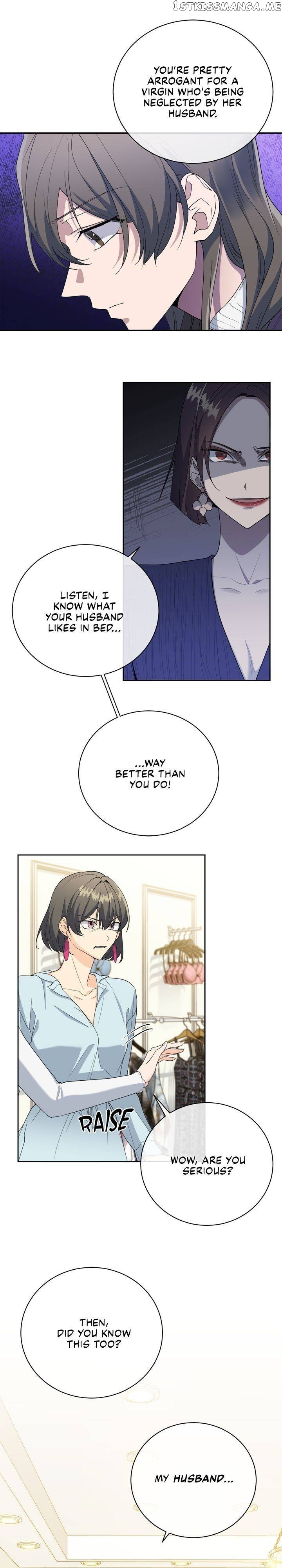 As you wish my lady chapter 34 - page 23