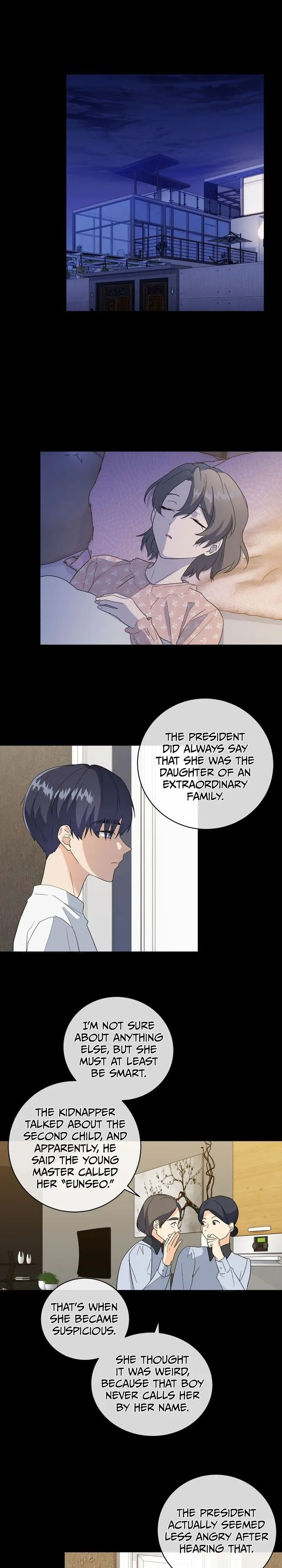 As you wish my lady chapter 51 - page 1