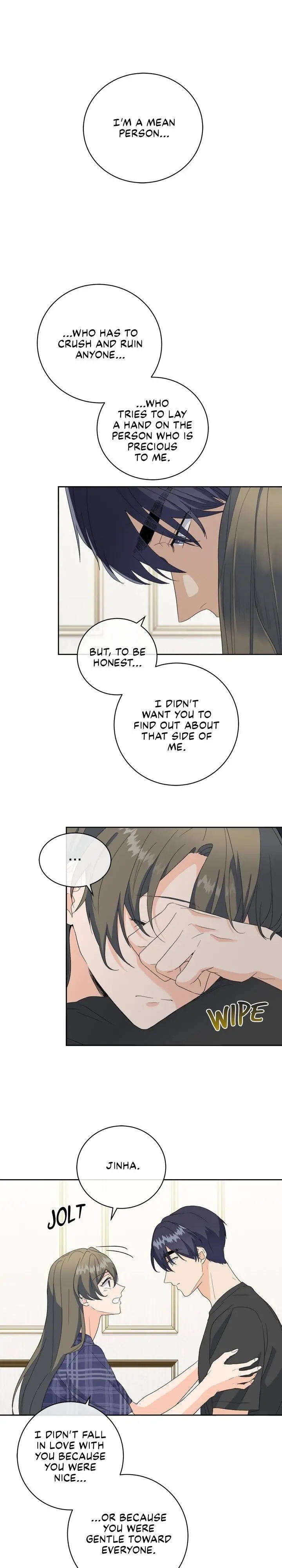 As you wish my lady chapter 51 - page 10