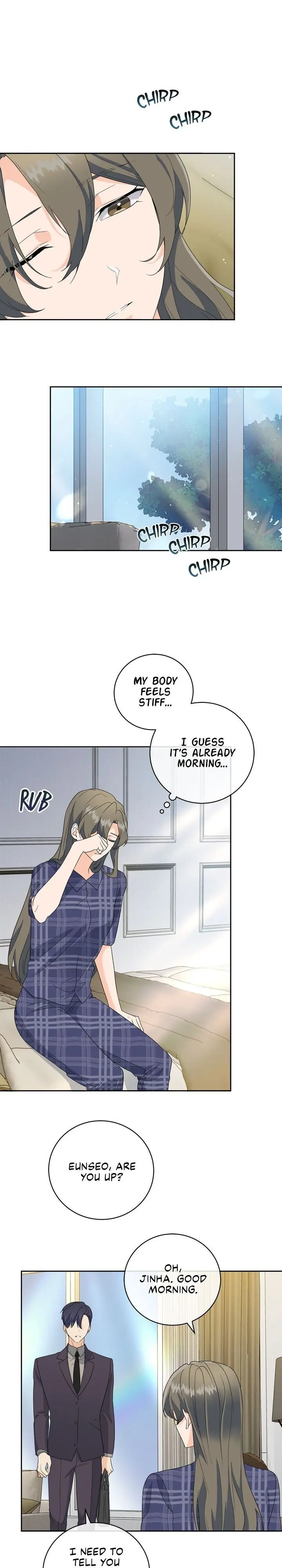 As you wish my lady chapter 51 - page 15
