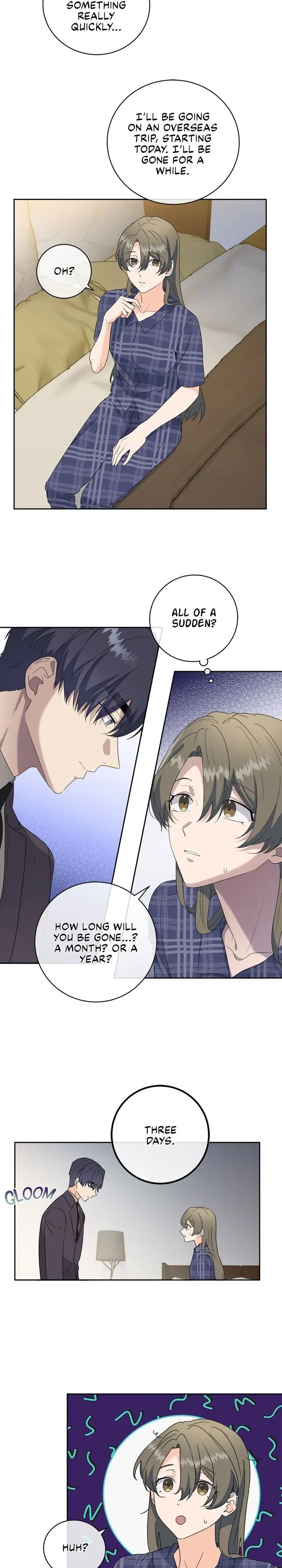 As you wish my lady chapter 51 - page 16