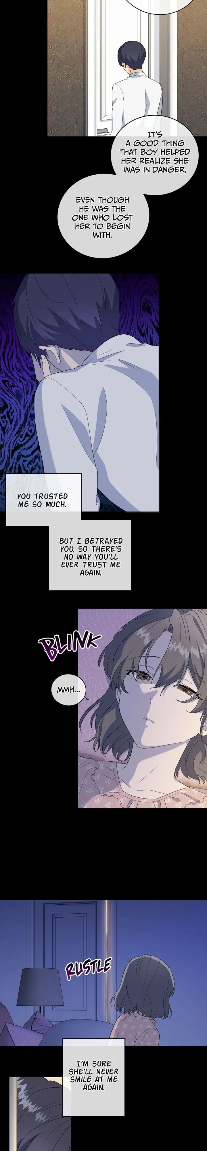 As you wish my lady chapter 51 - page 2