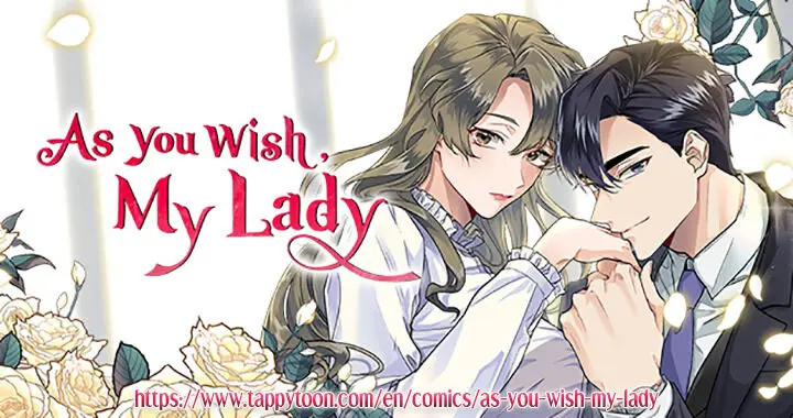 As you wish my lady chapter 51 - page 25