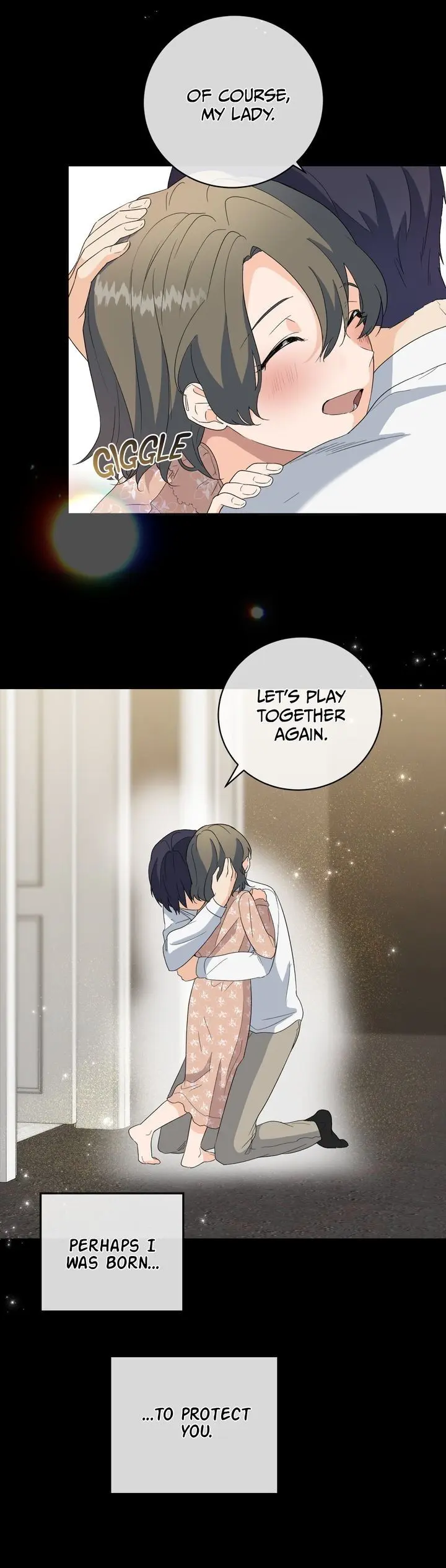 As you wish my lady chapter 51 - page 7