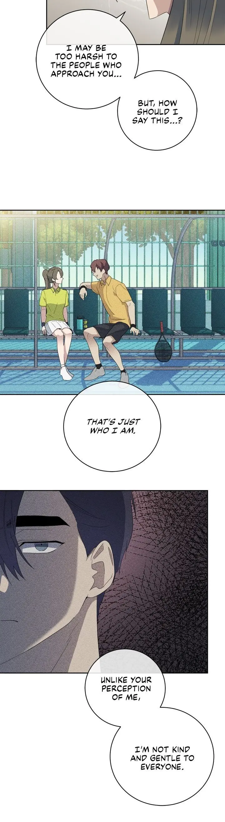 As you wish my lady chapter 51 - page 9