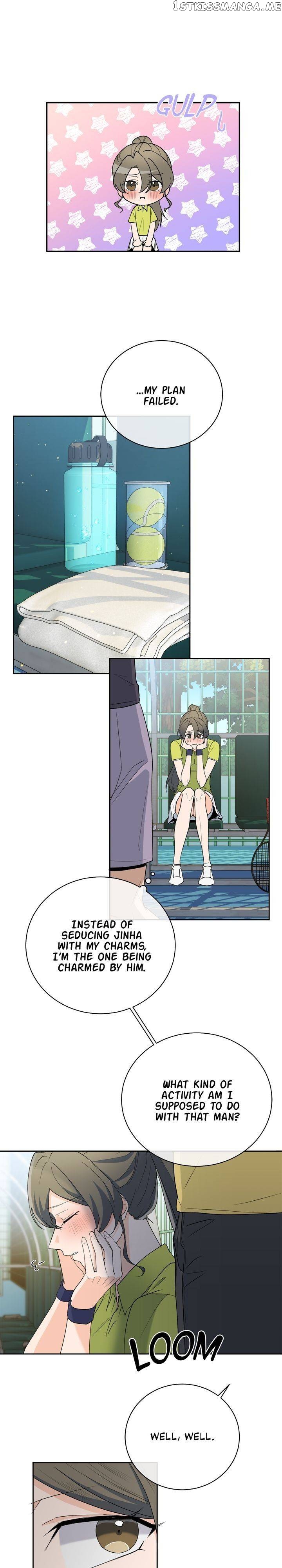 As you wish my lady chapter 33 - page 14
