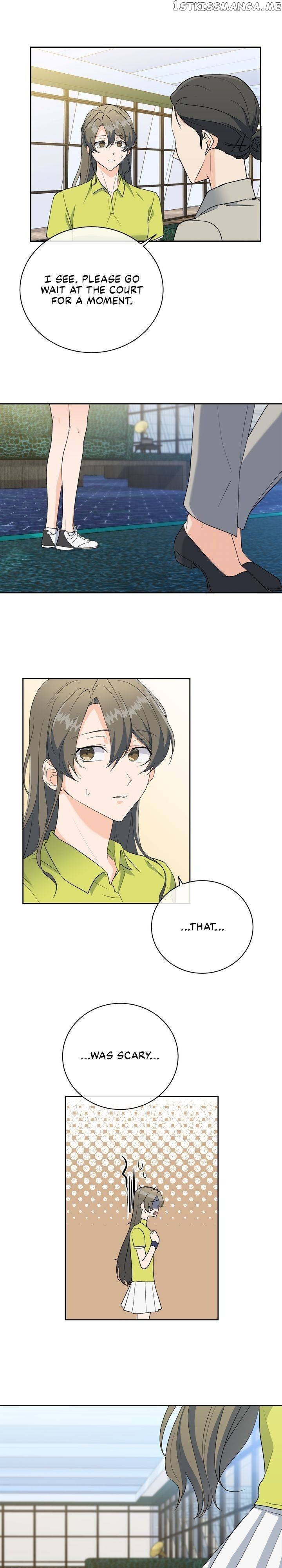As you wish my lady chapter 33 - page 20