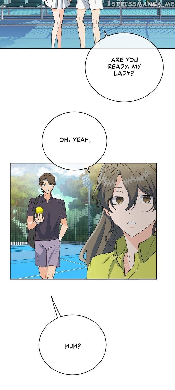 As you wish my lady chapter 33 - page 4