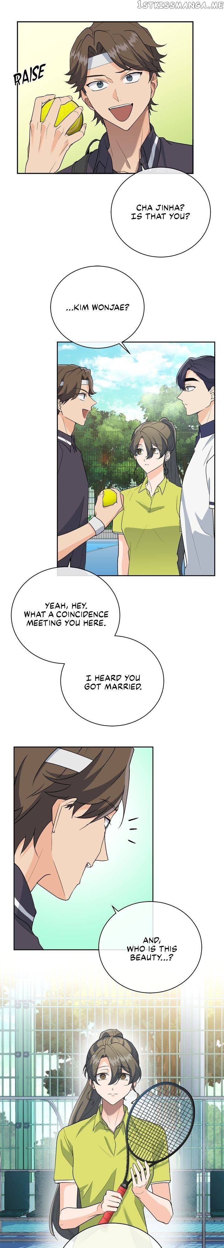 As you wish my lady chapter 33 - page 5